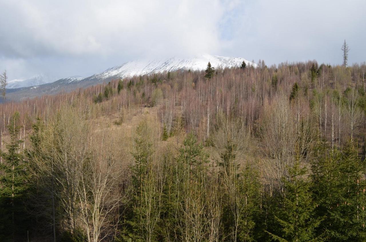 Apartmán LESIA Vysoké Tatry Exterior foto